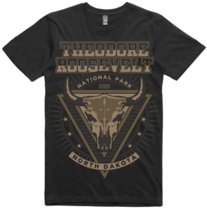 Diseño de Camiseta por Rox Art Design para Theodore Roosevelt Nature & History Association | Diseño: #20804627