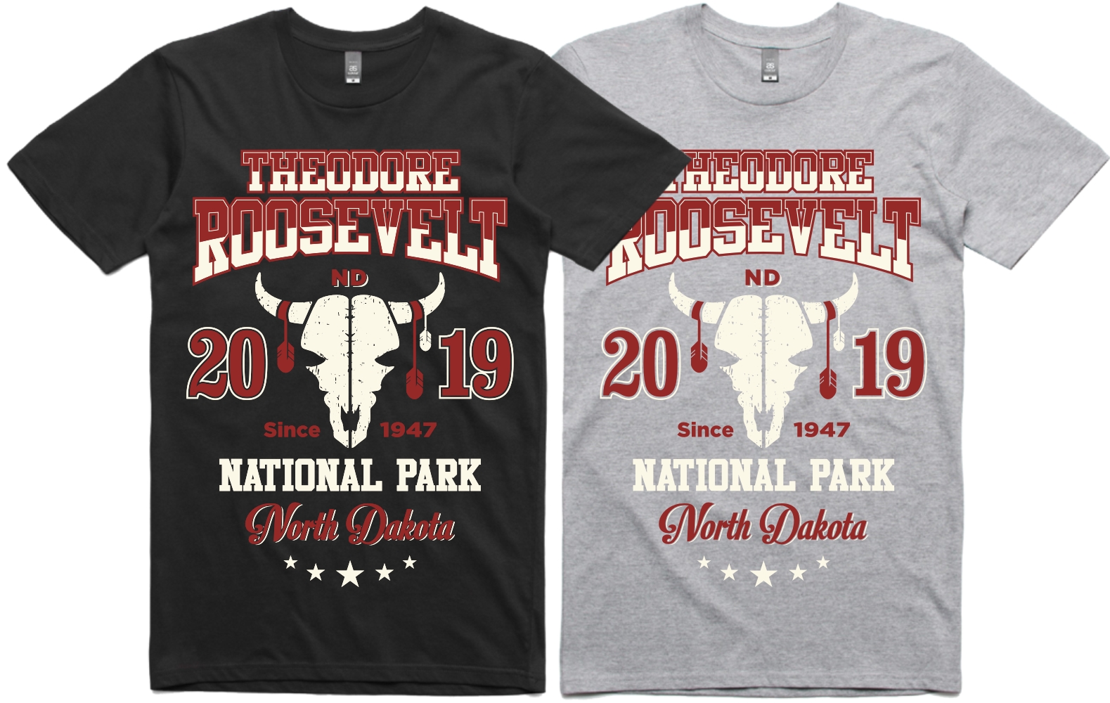 Diseño de Camiseta por Rox Art Design para Theodore Roosevelt Nature & History Association | Diseño #20805699
