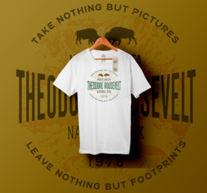 T-shirt Design by mancamoes