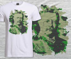 Diseño de Camiseta por Whitebread para Theodore Roosevelt Nature & History Association | Diseño: #20810343