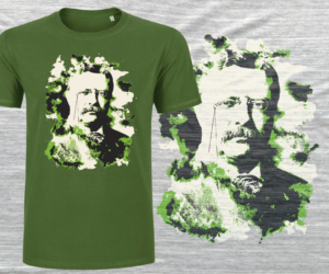 Diseño de Camiseta por Whitebread para Theodore Roosevelt Nature & History Association | Diseño: #20810344