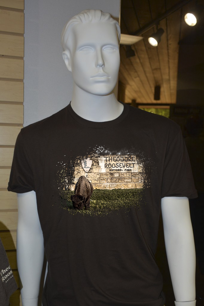 T-Shirt-Design von Vulnerable für Theodore Roosevelt Nature & History Association | Design #20841569