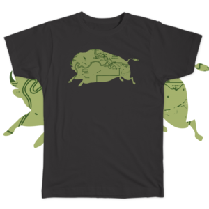 T-shirt Design by G.P. for Theodore Roosevelt Nature & History Association | Design: #20817239