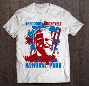 T-shirt Design by creative gravity for Theodore Roosevelt Nature & History Association | Design: #20800614