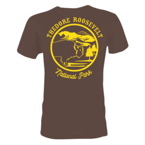 Diseño de Camiseta por 75-R-P-Z para Theodore Roosevelt Nature & History Association | Diseño: #20808913