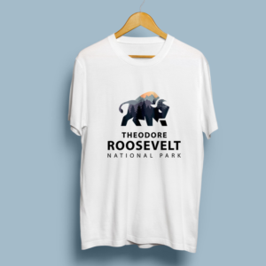 Diseño de Camiseta por FirmansyahArts para Theodore Roosevelt Nature & History Association | Diseño: #20861431
