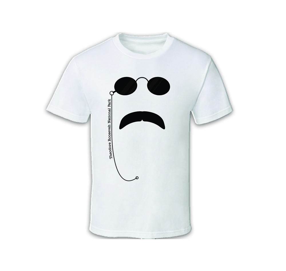 T-shirt Design by Dominick Madson for Theodore Roosevelt Nature & History Association | Design #20833083