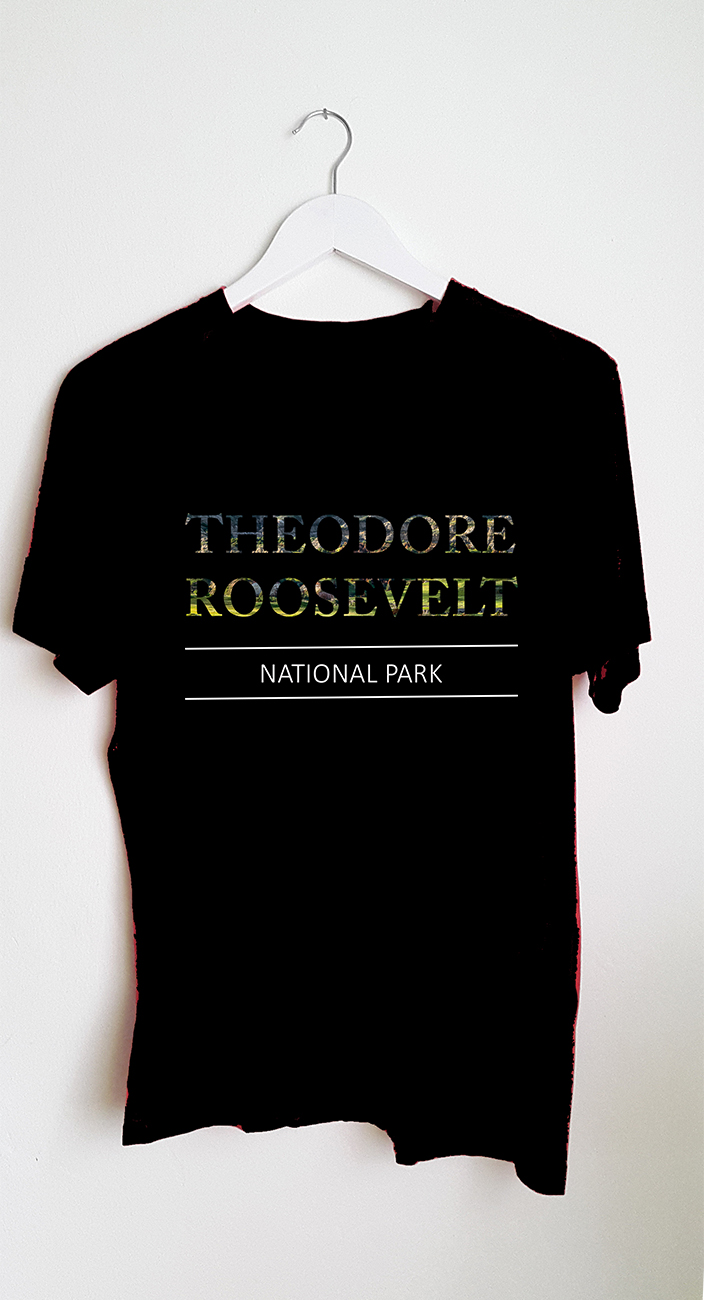 Diseño de Camiseta por David 56 para Theodore Roosevelt Nature & History Association | Diseño #20860439