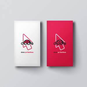 Already mentioned in the task description  | Logo Design by aquabomb26