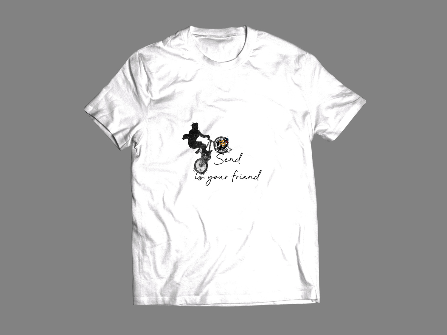 T-shirt Design by diana popescu for Slam Marketing Ltd. | Design #20822786