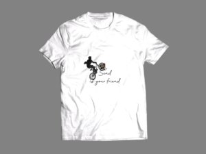 T-shirt Design by diana popescu