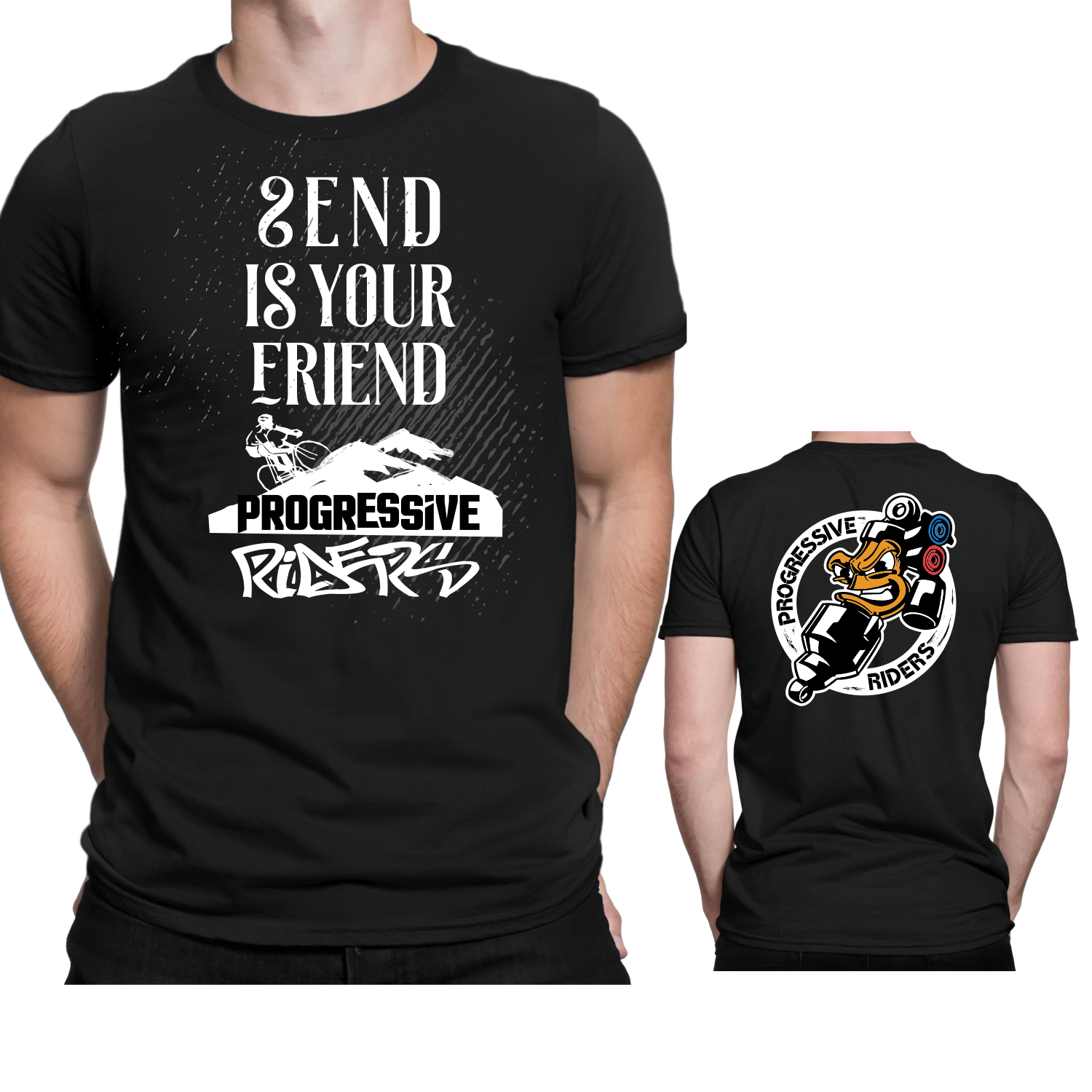 T-shirt Design by elveneclipse for Slam Marketing Ltd. | Design #20821776