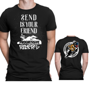 T-shirt Design by elveneclipse for Slam Marketing Ltd. | Design: #20821776