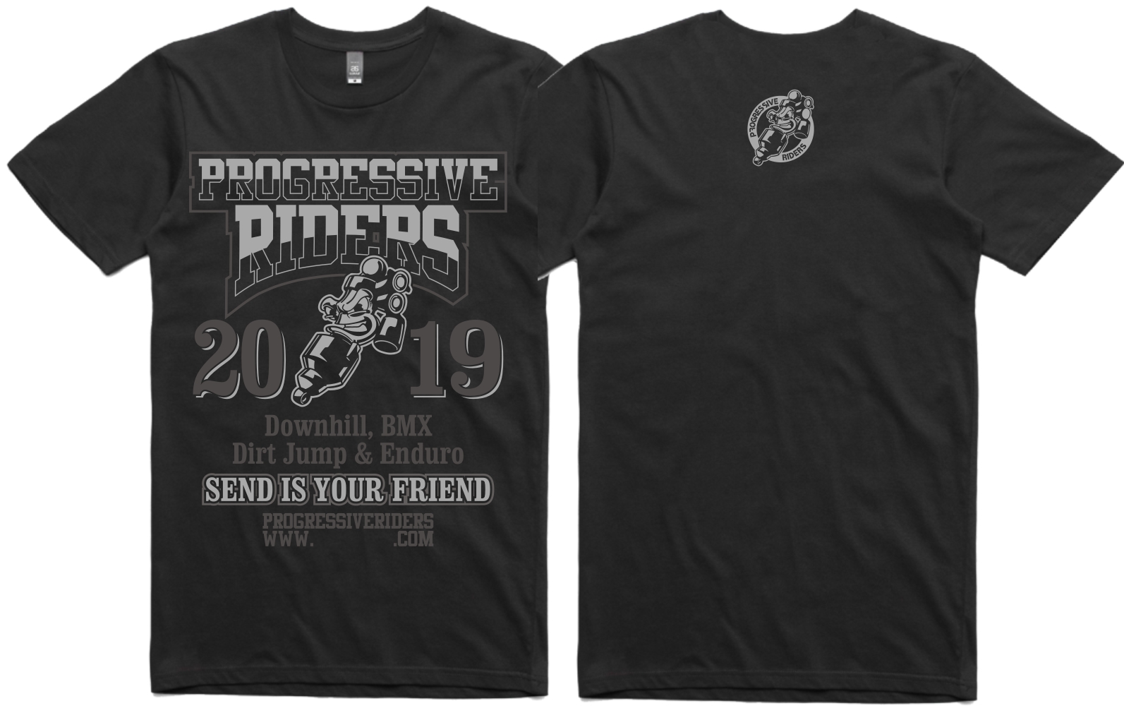 T-shirt Design by Rox Art Design for Slam Marketing Ltd. | Design #20848213