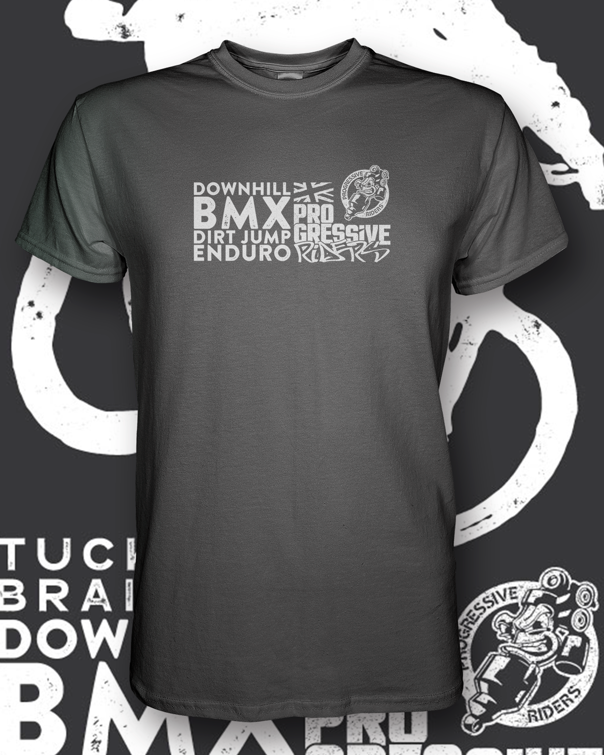 T-shirt Design by mancamoes for Slam Marketing Ltd. | Design #20859957