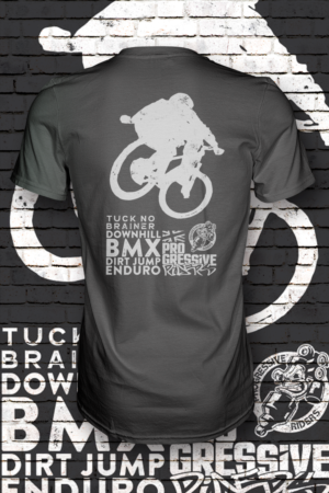 T-shirt Design by mancamoes for Slam Marketing Ltd. | Design #20859958