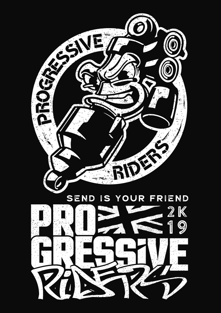 T-shirt Design by mancamoes for Slam Marketing Ltd. | Design #20861260