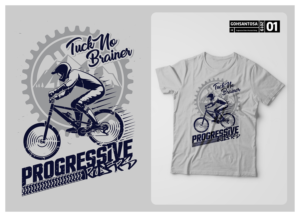 T-shirt Design by Gohsantosa for Slam Marketing Ltd. | Design: #20832439