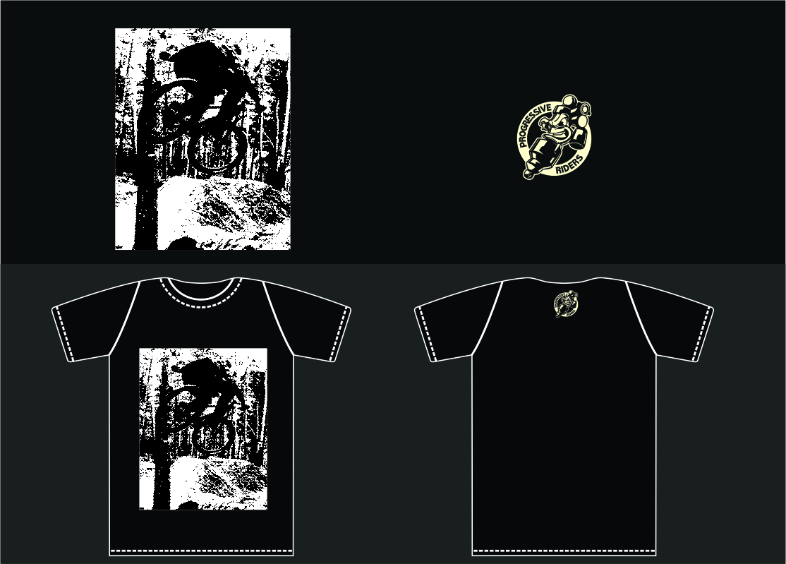 T-shirt Design by Pevita for Slam Marketing Ltd. | Design #20844944