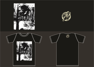 T-shirt Design by Pevita for Slam Marketing Ltd. | Design: #20844944