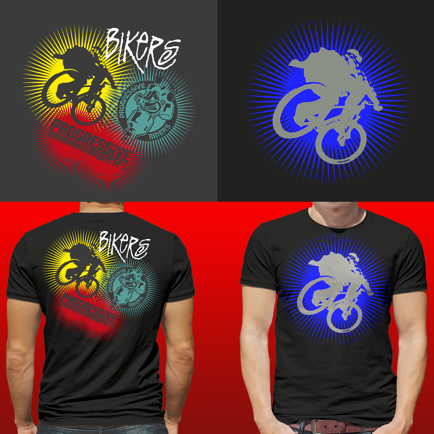 Design de T-shirt par Al Pech pour Slam Marketing Ltd. | Design #20852664