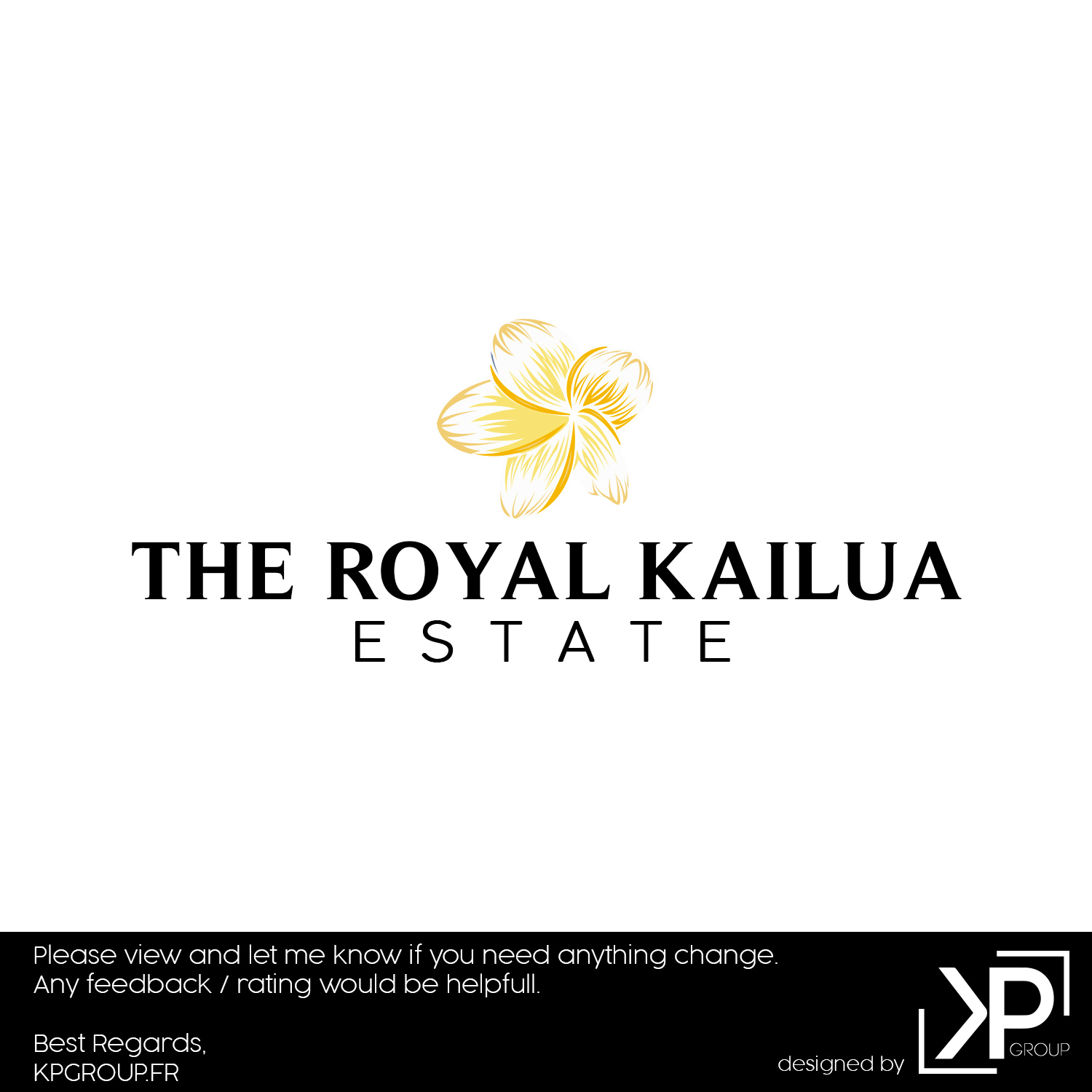 Logo Design by kpgroup for this project | Design #20857205