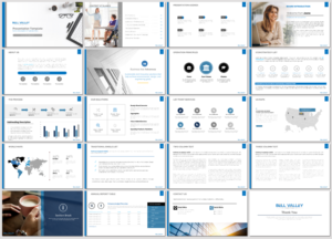 Diseño de PowerPoint por agdesign para este proyecto | Diseño: #20812262