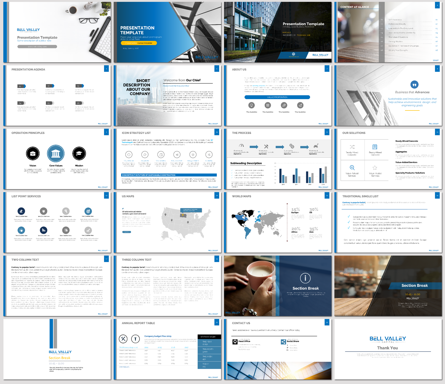Design de PowerPoint par agdesign pour ce projet | Design #20859986