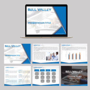 Diseño de PowerPoint por Infinitive Technology para este proyecto | Diseño: #20817597