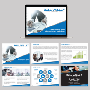 Diseño de PowerPoint por Infinitive Technology para este proyecto | Diseño: #20818276