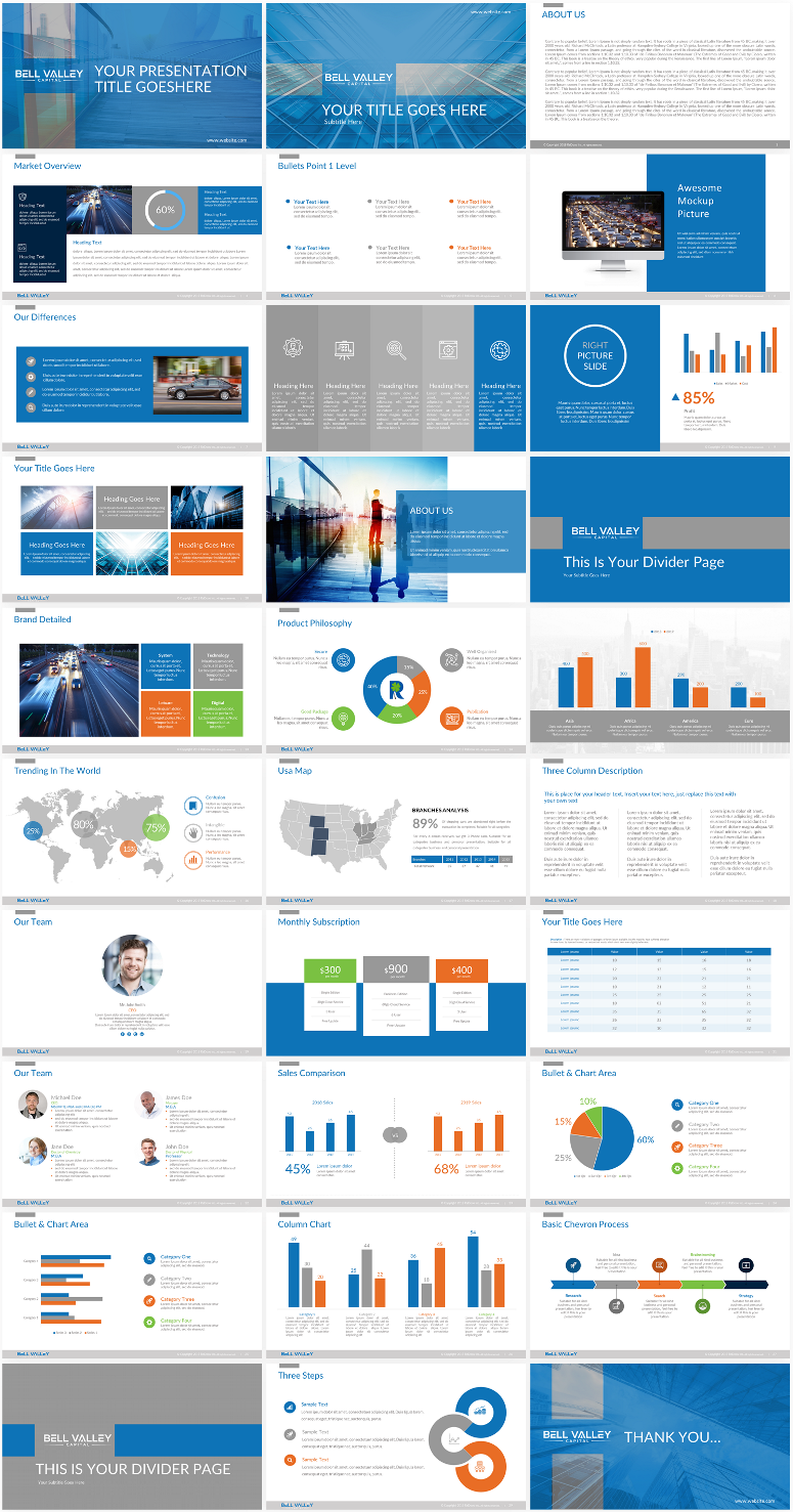 PowerPoint Design by Imazing for this project | Design #20824226