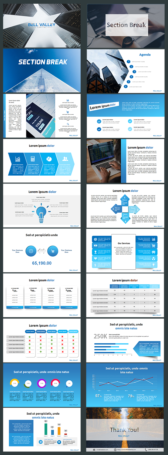 PowerPoint Design by IndreDesign for this project | Design #20813125