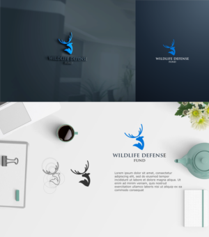 Logo Design by J. Ivan for WIDEFUND | Design: #20864231