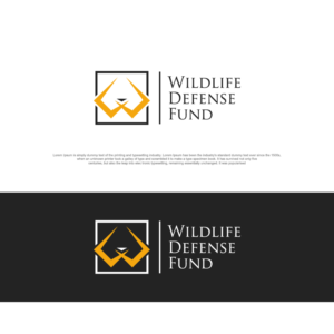 Wildlife Defense Fund   - | Logo Design by sushsharma99