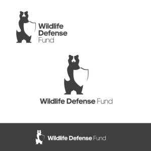 Wildlife Defense Fund   - | Logo Design by coo.lt