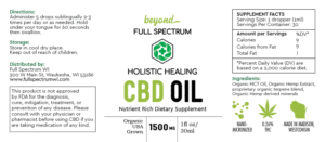 Label Design by Roopop Design for this project | Design: #20831924