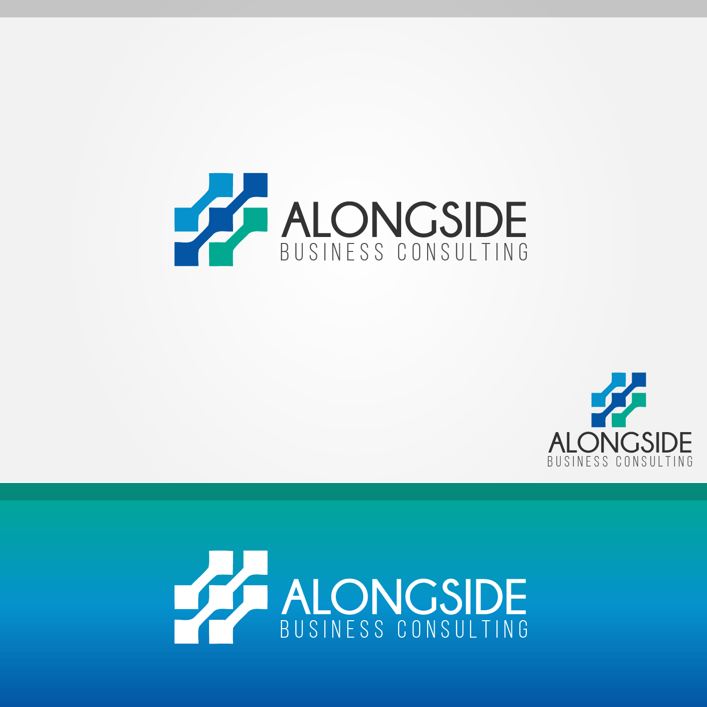 Design de Logo par Sharaan Momin pour Alongside Business Consulting | Design #20819177