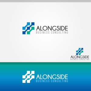 Logo Design by Sharaan Momin for Alongside Business Consulting | Design: #20819177