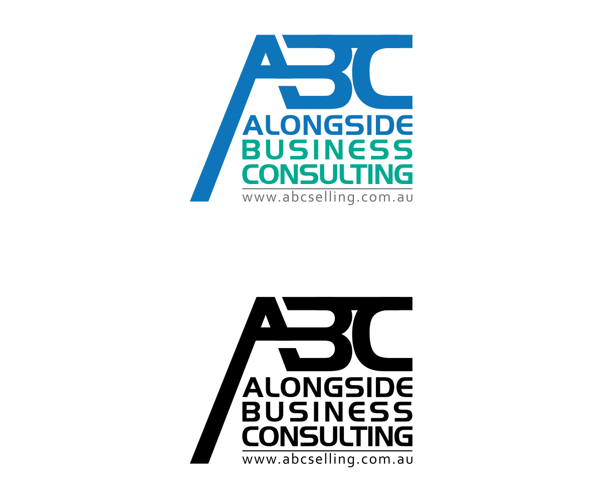 Diseño de Logo por moisesf para Alongside Business Consulting | Diseño #20804287