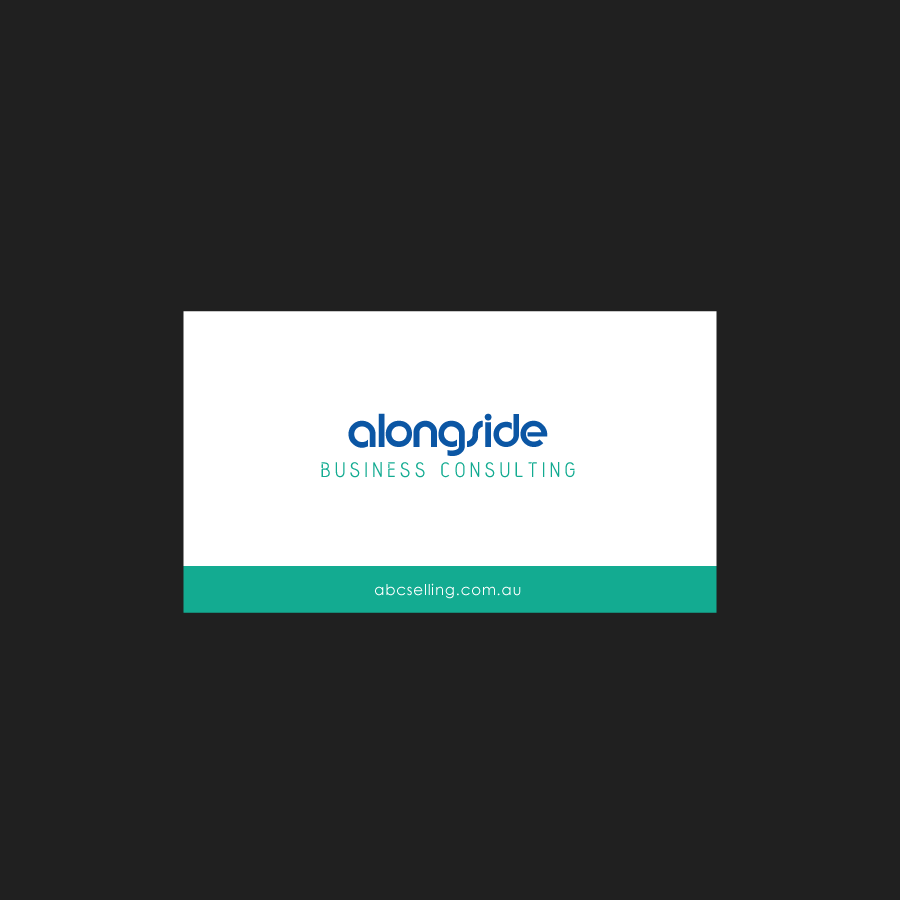Design de Logo par MEDIA GLASS pour Alongside Business Consulting | Design #20805065