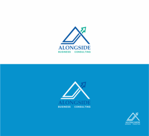 Logo Design by danby for Alongside Business Consulting | Design: #20812130