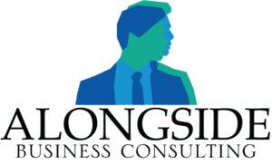 Logo Design by A.R. Graphic Design for Alongside Business Consulting | Design: #20861214