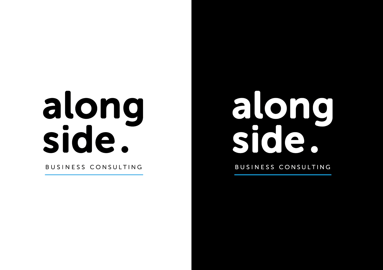 Logo Design by Hilight Media for Alongside Business Consulting | Design #20863797