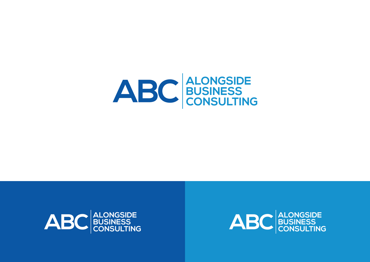 Logo Design by FAMous_Designs for Alongside Business Consulting | Design #20802248