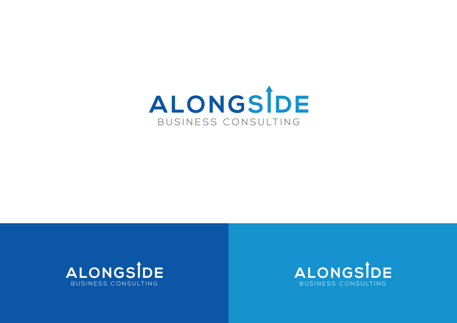 Logo Design by FAMous_Designs for Alongside Business Consulting | Design #20802252