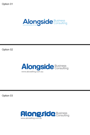 Logo Design by FAMous_Designs for Alongside Business Consulting | Design: #20832605