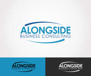 Logo Design by Justin.Design.PH for Alongside Business Consulting | Design #20802023