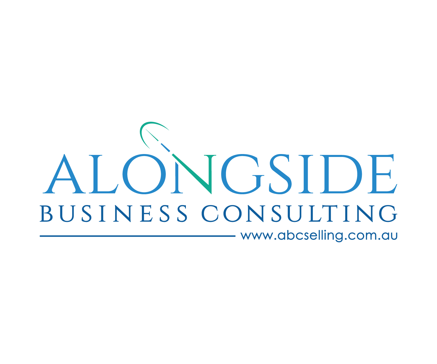 Logo Design by Atec for Alongside Business Consulting | Design #20809028