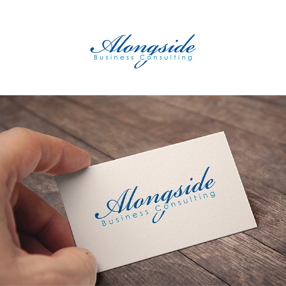 Logo Design by sushsharma99 for Alongside Business Consulting | Design #20801620