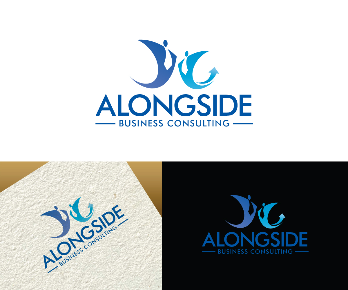 Logo Design by future logo.com for Alongside Business Consulting | Design #20805450